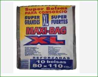 [00295] BOLSA CONSORCIO MAXI 80X110 (10) 1-3