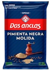 [00308] DOS ANCLAS PIMIENTA NEGRA MOLIDA 1-3
