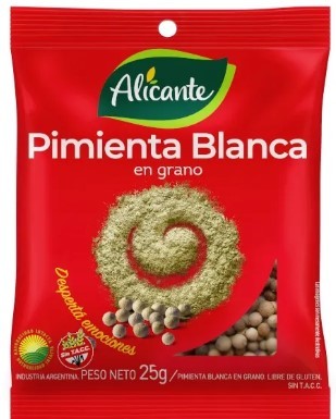 [00397] ALICANTE PIMIENTA BLANCA 25GR (12) 1-3