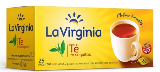 [00398] LA VIRGINIA TE (10) 1-3