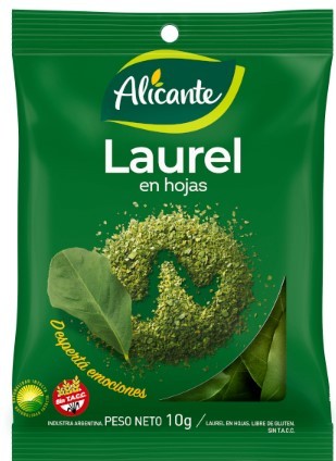 [00415] ALICANTE LAUREL HOJA 10GR (12) 1-3
