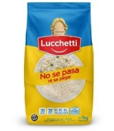[00429] ARROZ LUCCHETI NO SE PASA 500GR (AMARILLO) 1-10