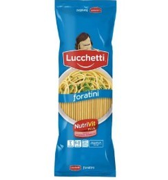 [00439] FIDEOS LUCCHETTI FORATTI 500GR (15) 1-15