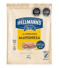 [00460] ADEREZO HELLMANS MAYONESA SCH 118GR (20) 1-20