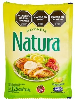 [00467] ADEREZO NATURA MAYONESA 125GR (20) 1-6