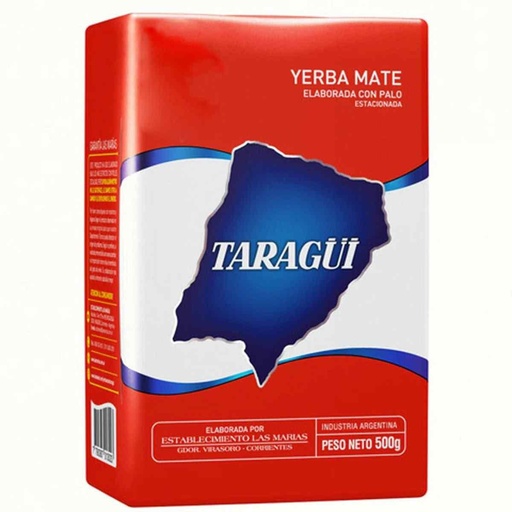 [00479] YERBA TARAGUI x500GR (10) 1-10