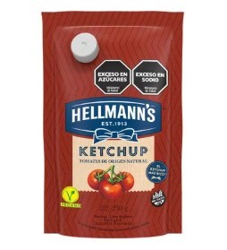 [00492] ADEREZO HELLMANS KETCHUP 250GR (24) 1-3
