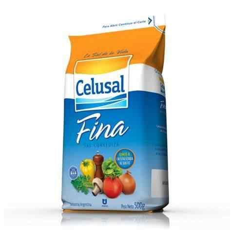 [00498] SAL CELUSAL 500GR SCH (30) 1-6