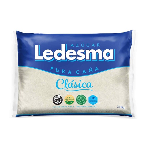[00510] AZUCAR LEDESMA 1 KILO (10) 1-10