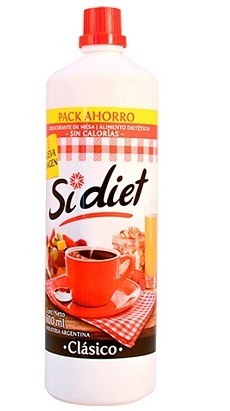 [00512] EDUL. SI DIET 500ML (6) 1-3