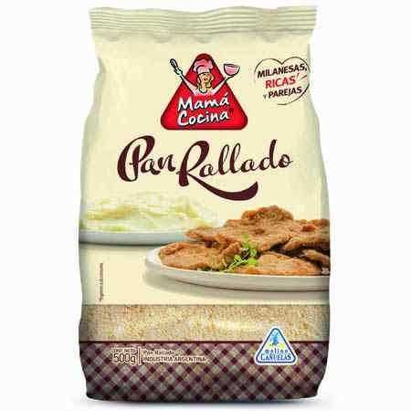 [00517] PAN RALLADO MAMA COCINA 500GR (12) 1-6